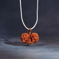 Рудракша Милость Гаури-Шанкар, Иша Лайф; Rudraksha Grace of Gauri-Shankar, Isha Life